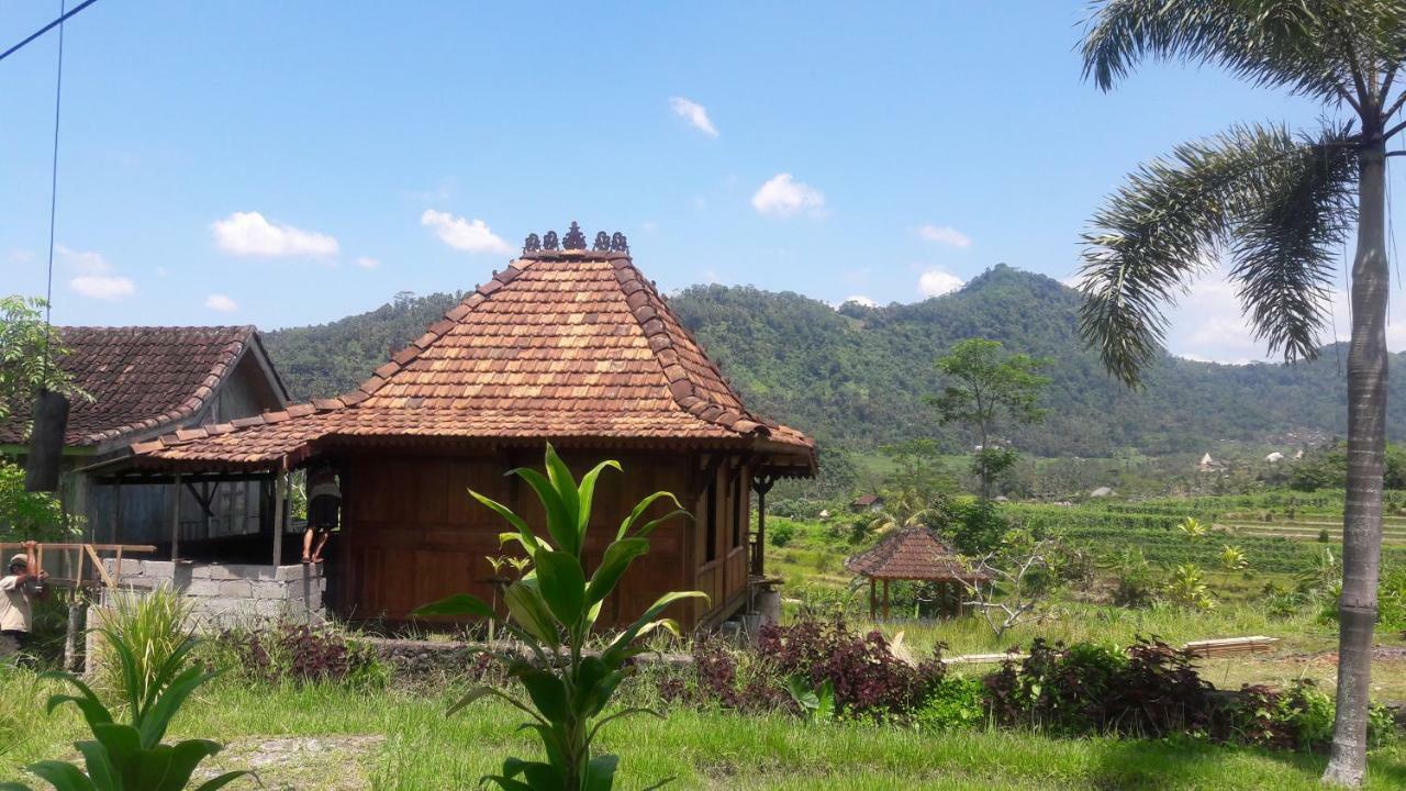 Kubu Taru Hotel Sidemen  Exterior photo